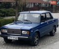 Синий ВАЗ 2107, объемом двигателя 0 л и пробегом 160 тыс. км за 1550 $, фото 3 на Automoto.ua