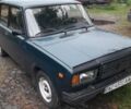 Синій ВАЗ 2107, об'ємом двигуна 0 л та пробігом 8 тис. км за 450 $, фото 1 на Automoto.ua