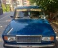 Синій ВАЗ 2107, об'ємом двигуна 0 л та пробігом 94 тис. км за 1350 $, фото 20 на Automoto.ua