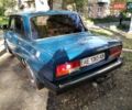 Синий ВАЗ 2107, объемом двигателя 1.5 л и пробегом 48 тыс. км за 2400 $, фото 1 на Automoto.ua