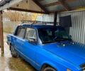Синий ВАЗ 2107, объемом двигателя 1.5 л и пробегом 45 тыс. км за 900 $, фото 1 на Automoto.ua