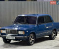 Синій ВАЗ 2107, об'ємом двигуна 0 л та пробігом 120 тис. км за 1650 $, фото 1 на Automoto.ua