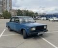 Синій ВАЗ 2107, об'ємом двигуна 1.5 л та пробігом 77 тис. км за 1013 $, фото 2 на Automoto.ua