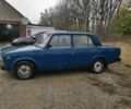 Синій ВАЗ 2107, об'ємом двигуна 1.5 л та пробігом 15 тис. км за 951 $, фото 2 на Automoto.ua