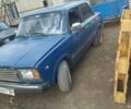 Синій ВАЗ 2107, об'ємом двигуна 0 л та пробігом 80 тис. км за 700 $, фото 3 на Automoto.ua