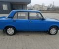 Синій ВАЗ 2107, об'ємом двигуна 1.5 л та пробігом 138 тис. км за 750 $, фото 8 на Automoto.ua
