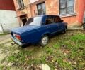 Синий ВАЗ 2107, объемом двигателя 1.5 л и пробегом 100 тыс. км за 650 $, фото 1 на Automoto.ua
