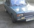 Синий ВАЗ 2107, объемом двигателя 0 л и пробегом 70 тыс. км за 1499 $, фото 1 на Automoto.ua