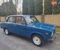 Синий ВАЗ 2107, объемом двигателя 1.5 л и пробегом 33 тыс. км за 2200 $, фото 6 на Automoto.ua