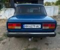 Синій ВАЗ 2107, об'ємом двигуна 1.45 л та пробігом 35 тис. км за 1250 $, фото 1 на Automoto.ua