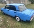 Синій ВАЗ 2107, об'ємом двигуна 1.5 л та пробігом 200 тис. км за 1079 $, фото 4 на Automoto.ua