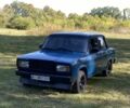 Синій ВАЗ 2107, об'ємом двигуна 1.6 л та пробігом 84 тис. км за 900 $, фото 2 на Automoto.ua