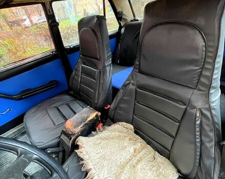 Синий ВАЗ 2107, объемом двигателя 1.5 л и пробегом 100 тыс. км за 650 $, фото 6 на Automoto.ua