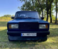 Синий ВАЗ 2107, объемом двигателя 1.57 л и пробегом 81 тыс. км за 900 $, фото 16 на Automoto.ua