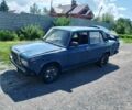 Синій ВАЗ 2107, об'ємом двигуна 1.5 л та пробігом 80 тис. км за 493 $, фото 3 на Automoto.ua