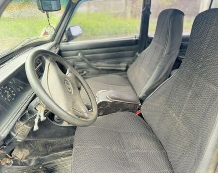 Синій ВАЗ 2107, об'ємом двигуна 1.5 л та пробігом 130 тис. км за 1299 $, фото 8 на Automoto.ua