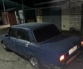 Синий ВАЗ 2107, объемом двигателя 1.5 л и пробегом 77 тыс. км за 1000 $, фото 2 на Automoto.ua