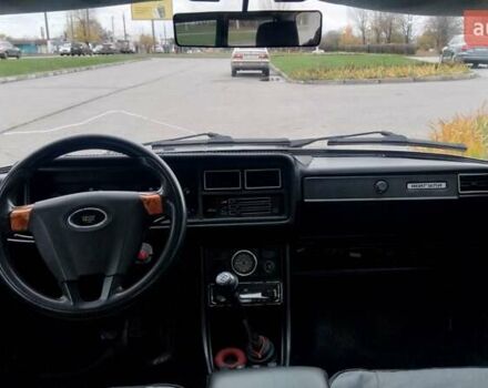 Синій ВАЗ 2107, об'ємом двигуна 1.45 л та пробігом 135 тис. км за 1666 $, фото 5 на Automoto.ua