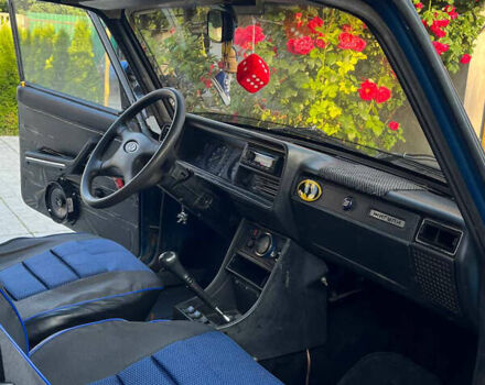 Синий ВАЗ 2107, объемом двигателя 1.5 л и пробегом 136 тыс. км за 900 $, фото 10 на Automoto.ua