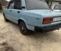Синий ВАЗ 2107, объемом двигателя 1.5 л и пробегом 250 тыс. км за 1100 $, фото 7 на Automoto.ua