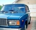 Синій ВАЗ 2107, об'ємом двигуна 1.5 л та пробігом 47 тис. км за 1850 $, фото 5 на Automoto.ua