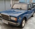 Синий ВАЗ 2107, объемом двигателя 1.5 л и пробегом 57 тыс. км за 632 $, фото 1 на Automoto.ua