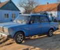 Синий ВАЗ 2107, объемом двигателя 0 л и пробегом 12 тыс. км за 850 $, фото 1 на Automoto.ua