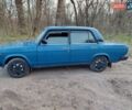 Синій ВАЗ 2107, об'ємом двигуна 1.5 л та пробігом 143 тис. км за 1700 $, фото 3 на Automoto.ua