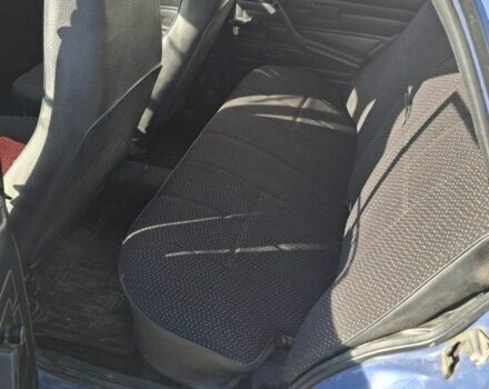 Синий ВАЗ 2107, объемом двигателя 1.5 л и пробегом 77 тыс. км за 1612 $, фото 3 на Automoto.ua