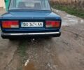 Синий ВАЗ 2107, объемом двигателя 1.45 л и пробегом 150 тыс. км за 950 $, фото 1 на Automoto.ua