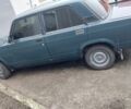 Синий ВАЗ 2107, объемом двигателя 1.5 л и пробегом 80 тыс. км за 1018 $, фото 4 на Automoto.ua