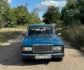 Синий ВАЗ 2107, объемом двигателя 1.45 л и пробегом 100 тыс. км за 625 $, фото 7 на Automoto.ua