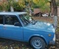 Синий ВАЗ 2107, объемом двигателя 1.45 л и пробегом 66 тыс. км за 1450 $, фото 4 на Automoto.ua