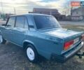 Синий ВАЗ 2107, объемом двигателя 1.45 л и пробегом 73 тыс. км за 2500 $, фото 9 на Automoto.ua