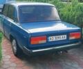 Синій ВАЗ 2107, об'ємом двигуна 0 л та пробігом 47 тис. км за 1850 $, фото 12 на Automoto.ua