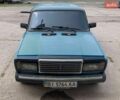 Синий ВАЗ 2107, объемом двигателя 1.5 л и пробегом 55 тыс. км за 2000 $, фото 1 на Automoto.ua