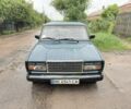 Синій ВАЗ 2107, об'ємом двигуна 1.5 л та пробігом 130 тис. км за 1299 $, фото 1 на Automoto.ua