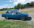 Синій ВАЗ 2107, об'ємом двигуна 1.5 л та пробігом 80 тис. км за 493 $, фото 4 на Automoto.ua
