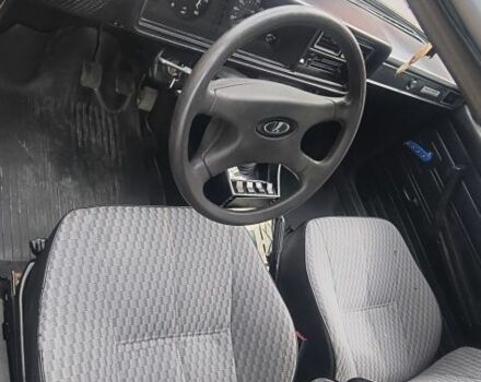 Синий ВАЗ 2107, объемом двигателя 0 л и пробегом 70 тыс. км за 1499 $, фото 7 на Automoto.ua