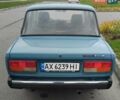 Синій ВАЗ 2107, об'ємом двигуна 1.45 л та пробігом 135 тис. км за 1666 $, фото 7 на Automoto.ua