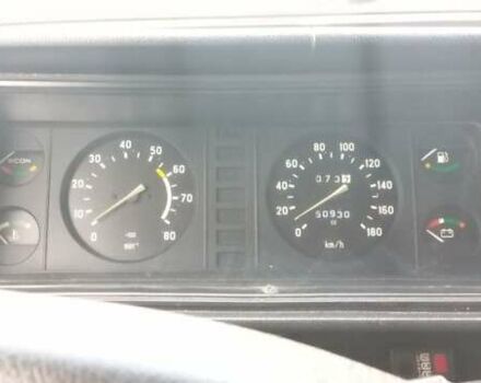 Синий ВАЗ 2107, объемом двигателя 1.5 л и пробегом 51 тыс. км за 1100 $, фото 9 на Automoto.ua