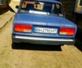 Синий ВАЗ 2107, объемом двигателя 1.6 л и пробегом 21 тыс. км за 1100 $, фото 4 на Automoto.ua