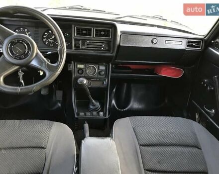 Синий ВАЗ 2107, объемом двигателя 1.5 л и пробегом 80 тыс. км за 1850 $, фото 4 на Automoto.ua