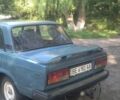 Синий ВАЗ 2107, объемом двигателя 0 л и пробегом 70 тыс. км за 1499 $, фото 4 на Automoto.ua
