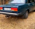 Синій ВАЗ 2107, об'ємом двигуна 1.5 л та пробігом 42 тис. км за 1300 $, фото 1 на Automoto.ua