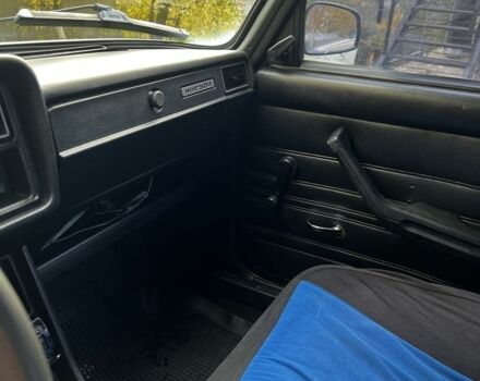 Синий ВАЗ 2107, объемом двигателя 1.5 л и пробегом 40 тыс. км за 1309 $, фото 7 на Automoto.ua