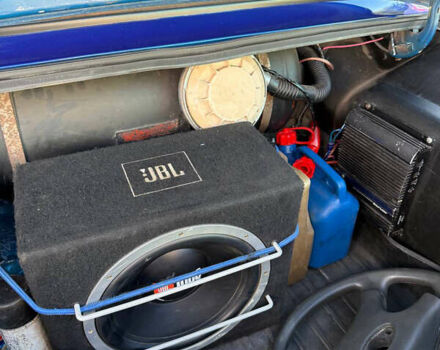 Синий ВАЗ 2107, объемом двигателя 1.5 л и пробегом 85 тыс. км за 1799 $, фото 8 на Automoto.ua