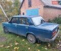 ВАЗ 2107 2004 в Онуфриевке на Automoto.ua Синий ВАЗ 2107, объемом двигателя 1.45 л и пробегом 270 тыс. км за 1400 $, фото 6 на Automoto.ua