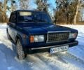 Синій ВАЗ 2107, об'ємом двигуна 1.5 л та пробігом 0 тис. км за 1950 $, фото 1 на Automoto.ua