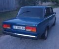 Синий ВАЗ 2107, объемом двигателя 6 л и пробегом 31 тыс. км за 1614 $, фото 1 на Automoto.ua